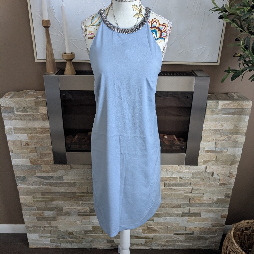 H&M Light Blue Garment
